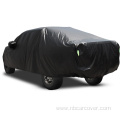 Automobile PP cotton black blue cheap car cover